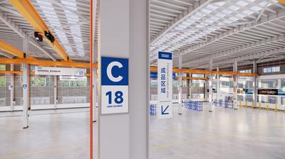 Wuxi Tonghe Machinery Co., Ltd linea di produzione del fabbricante