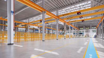 Wuxi Tonghe Machinery Co., Ltd linea di produzione del fabbricante