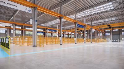 Wuxi Tonghe Machinery Co., Ltd linea di produzione del fabbricante