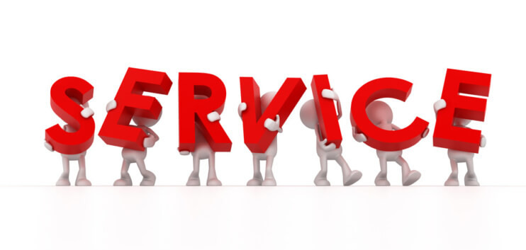 Ultimi blog aziendali su Quale servizio post-vendita può fornire THRONCH?