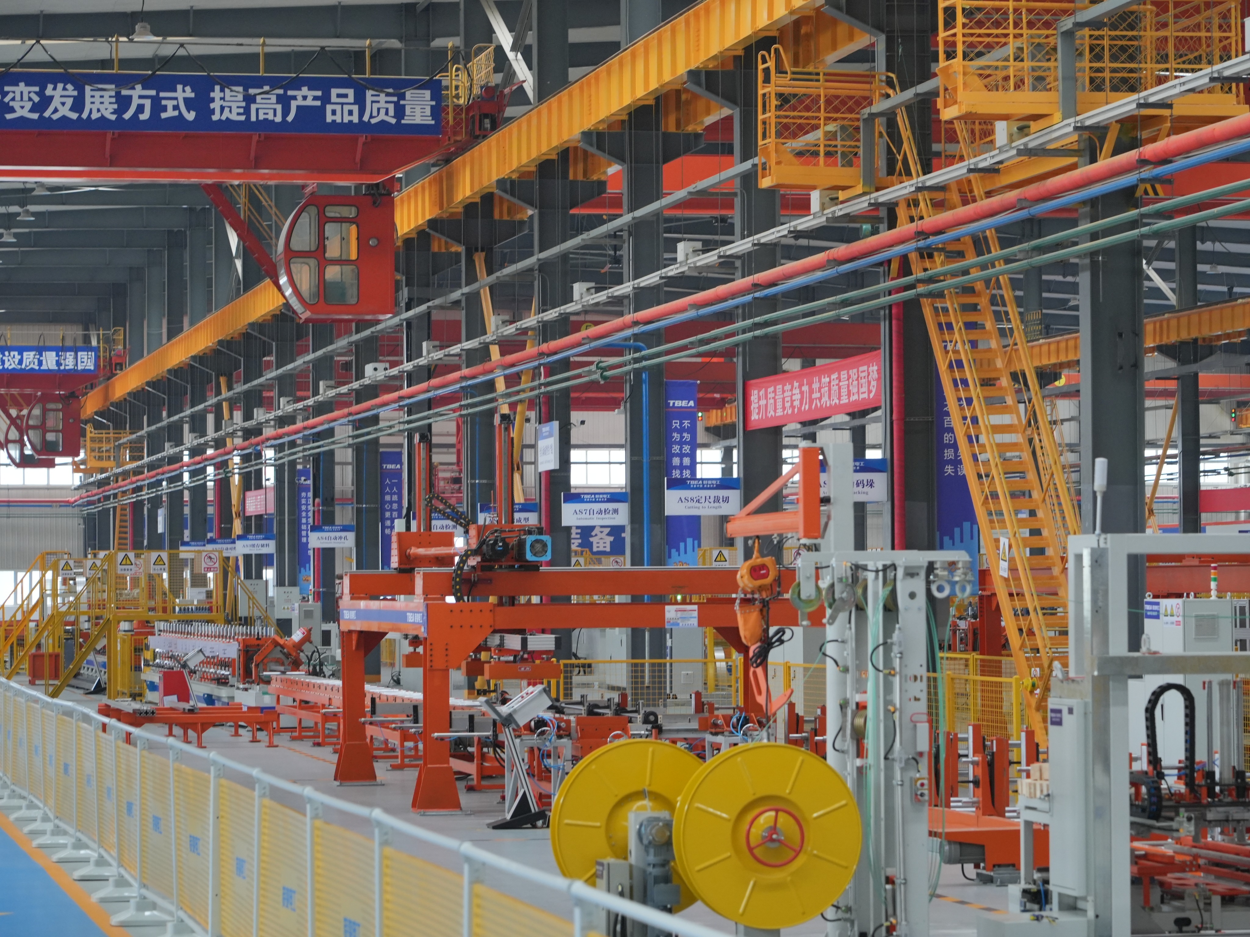 Ultimi blog aziendali su Rivoluzionare la Produzione: La Potenza della Tecnologia delle Formatrici Automatiche a Rulli
