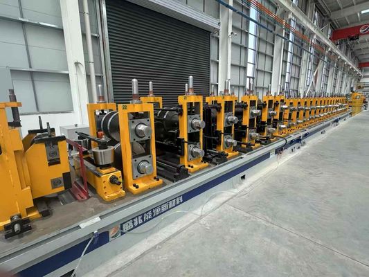 comprare U Shape Cz Purlin Machine 7.5kW Electric Metal Roof Forming Machine online manufacture