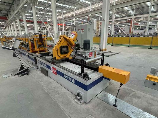 comprare 380V 50Hz macchina di formazione di supporti solari facile da usare alimentazione online manufacture