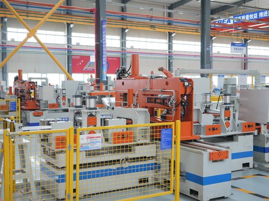 comprare Macchina per la formazione di rotoli di profili Omega galvanizzati 0,3 mm - 0,8 mm C Channel online manufacture