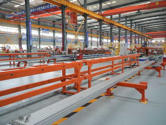 comprare Sistema idraulico Macchine per la formazione di rotoli di tetto 10-15 m/min Macchine per la fabbricazione di impalcature online manufacture