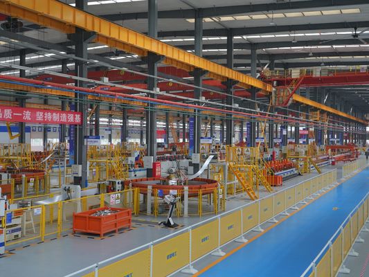 comprare 6000mm Z Profile Machine Customized High Speed Purlin Roll Forming Machine online manufacture