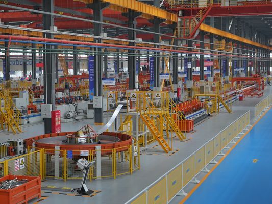 comprare 1 - 35 m/min Macchina per la formazione a freddo di rotoli online manufacture