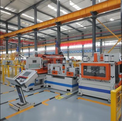 comprare 100mm Precisione Gutter Roll Forming Machine Struttura solare Acciaio Roofing Machine online manufacture