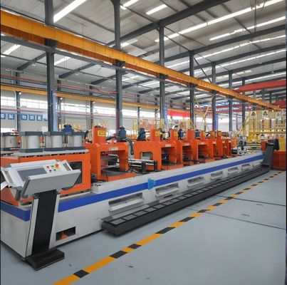 comprare Sistemi di formazione di rotoli di metallo a 60 Hz Struttura automatica solare Macchina di formazione di rotoli di stagno online manufacture