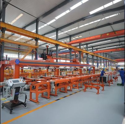 comprare 10KW - 15KW macchina automatica per la formazione di rotoli di supporto sismico online manufacture