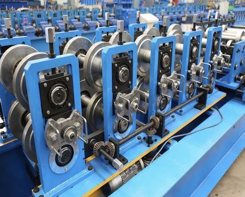 comprare Macchina di plastica completamente automatica C Profil di acciaio Cz Macchina di plastica a rotoli 3,0 mm online manufacture