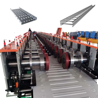 comprare Macchina per la formazione di rotoli di vassoi per cavi in metallo da 7,5 kW online manufacture
