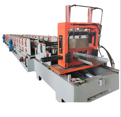 comprare 7500W Cable Tray Roll Forming Machine Linea di produzione Trattamento termico online manufacture