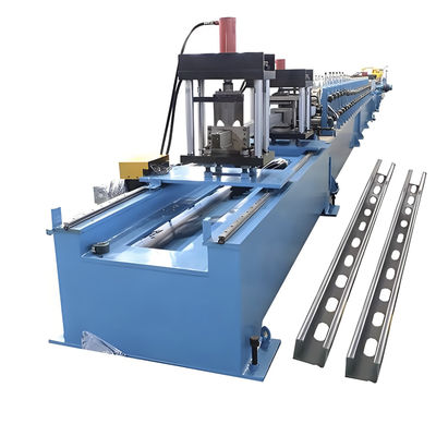 comprare Linea di macchine per la formazione di rotoli per impianti di montaggio fotovoltaici online manufacture