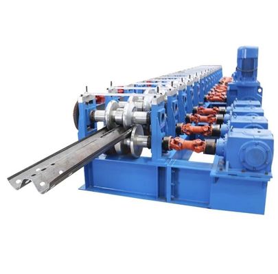 comprare Macchina per la formazione di corrimano per autostrade liscia e precisa Macchina per la costruzione di cornici in acciaio online manufacture
