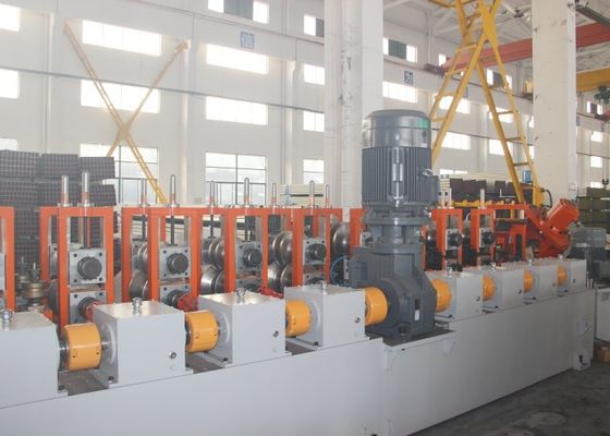comprare Macchina per la formazione di tubi da 10 pollici 50Hz Macchina per la formazione di rotoli da 2 pollici online manufacture