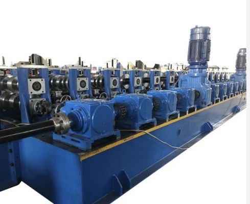 comprare Macchina per la formazione di rotoli di rotaia della guardia stradale 25 mm - 63,5 mm online manufacture