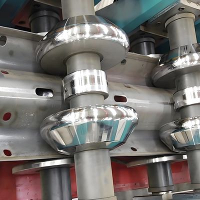 comprare Macchine per la trasformazione di corrimano per autostrade da 25 mm a 63,5 mm online manufacture