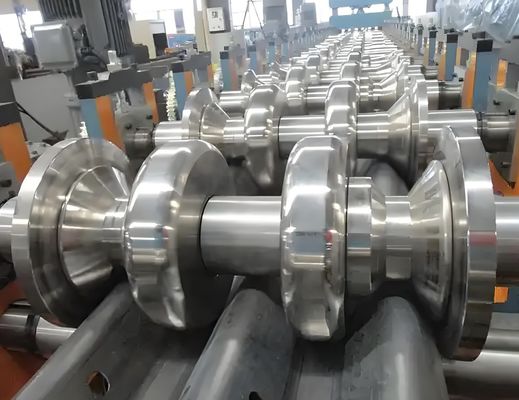 comprare Q235 Q345 Macchina per la costruzione di ringhiere per autostrade online manufacture