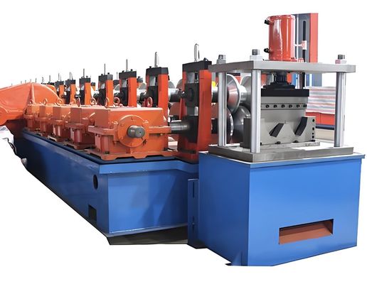 comprare Aumentate la produzione con la nostra macchina di formazione di ringhiera per autostrade online manufacture