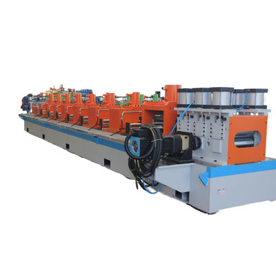 comprare Precise 50Hz Pipe Forming Machine Consistent Pipe Manufacturing Downpipe Machine online manufacture