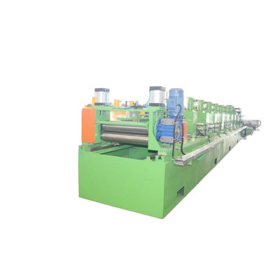 comprare CE ISO Pipe Roll Forming Machine 100 - 500Pipes Per Hour Pipe Roll Forming online manufacture